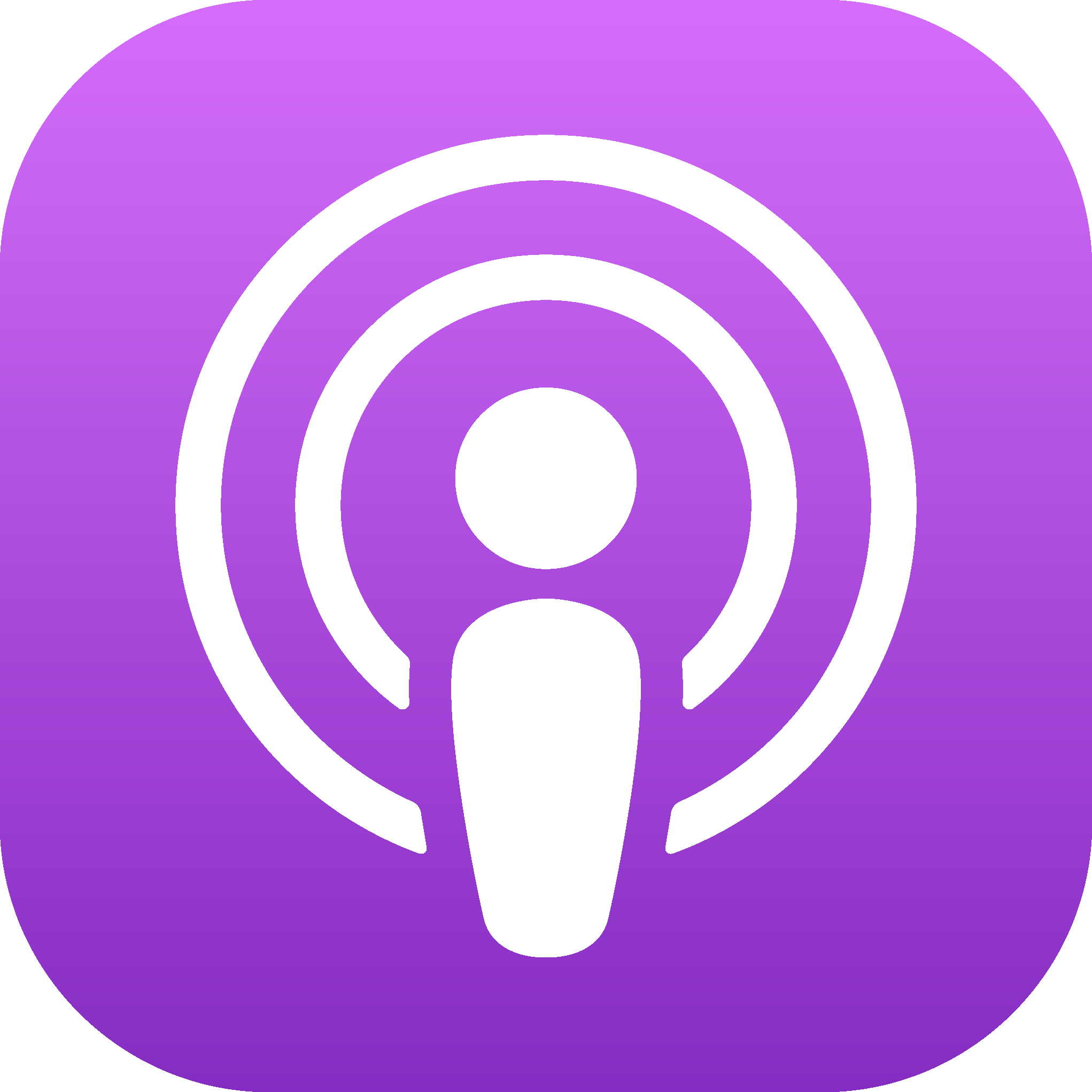 Follow Us on Apple Podcast